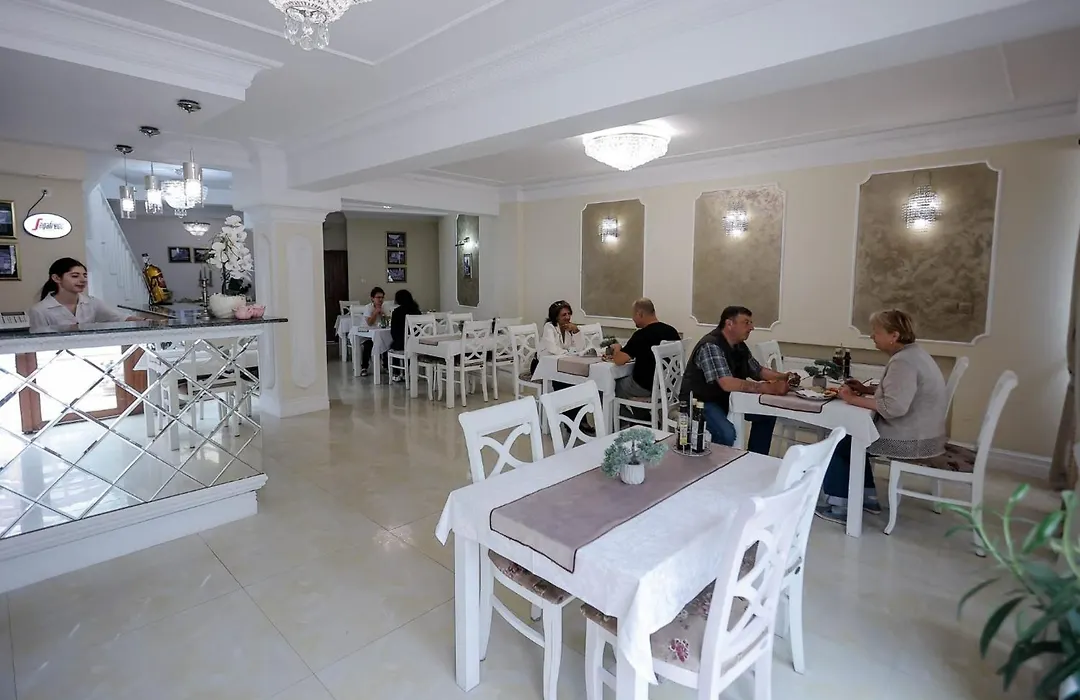 Pensiune Restaurant Select-1